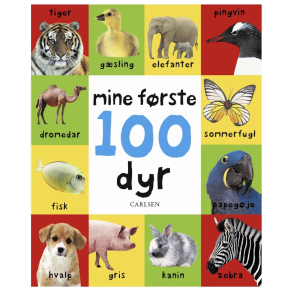 Mine Frste 100 Dyr 