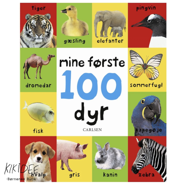 Mine Frste 100 Dyr 
