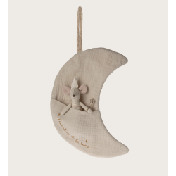 Maileg Mne - L'aventure de la lune