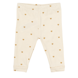 The New Nova Leggings - White Swan 