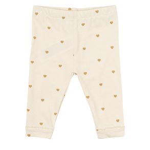 The New Nova Leggings - White Swan 