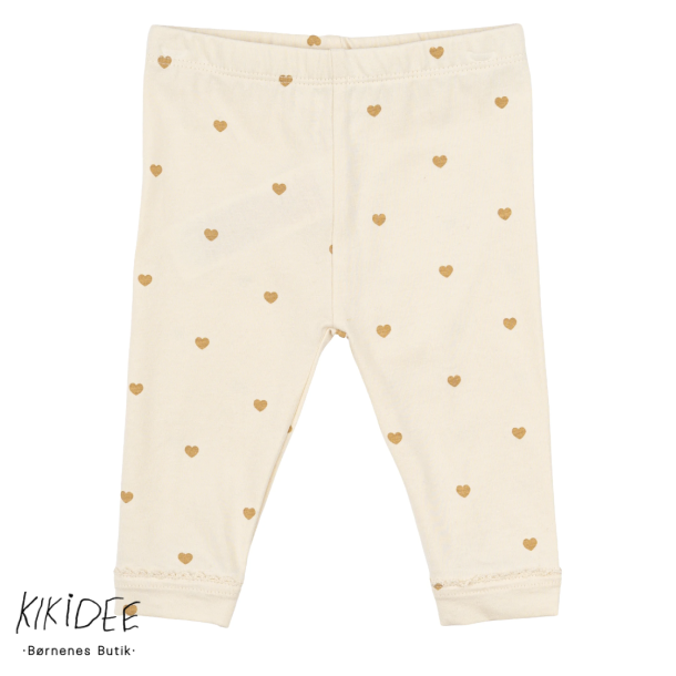 The New Nova Leggings - White Swan 