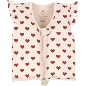 Konges Sljd Svmmevest - Amour Rouge