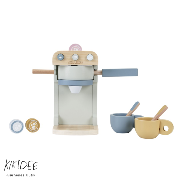 Little Dutch Kaffemaskine 
