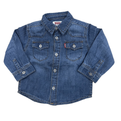 Levis Skjorte