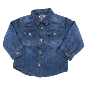 Levis Skjorte