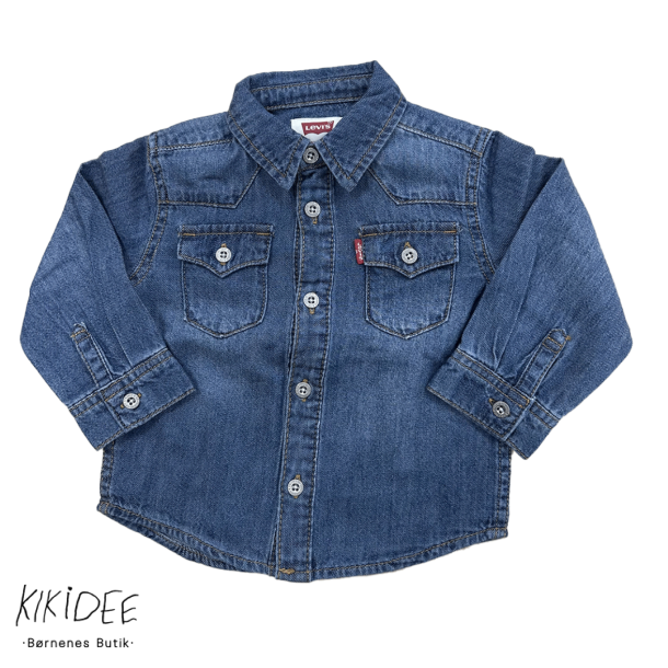 Levis Skjorte