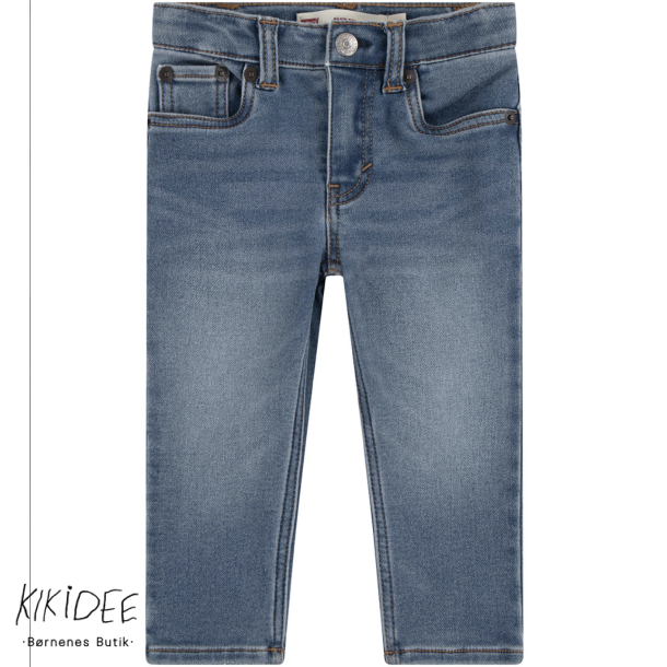 Levis Jeans - The big cheese no destruction