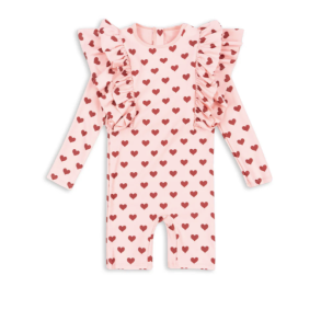 Konges Sljd Manuca Badedragt - Amour pink