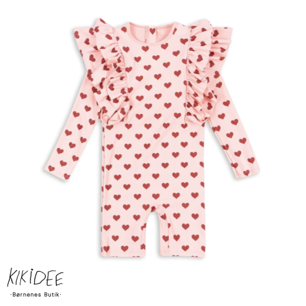 Konges Sljd Manuca Badedragt - Amour pink