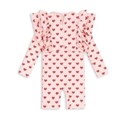 Konges Sljd Manuca Badedragt - Amour pink