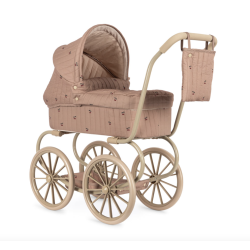 Konges Sljd Minnie Barnevogn - Cherry blush 