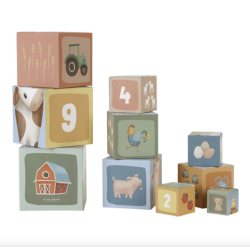 Little Dutch Stabelt�rn - Little farm pap