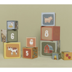 Little Dutch Stabelt�rn - Little farm pap