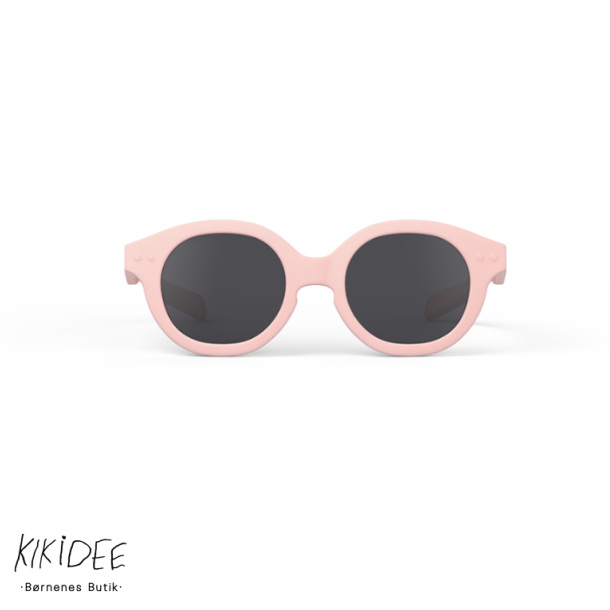 IZIPIZI Baby Solbriller 0-9M - Pastel Pink