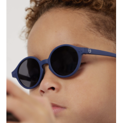 IZIPIZI Kids Solbriller 9-36M - Denim blue  