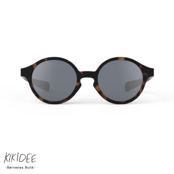 IZIPIZI Kids Plus #D Solbriller 3-5 r - Skildpadde 