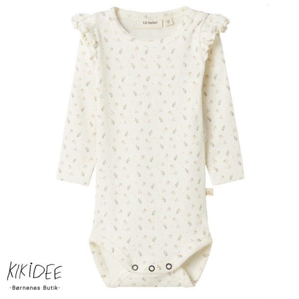 Lil'Atelier Gago Body - Coconut milk