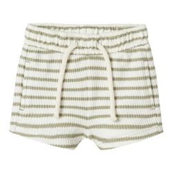 Lil'Atelier Tadeo Shorts - Seagrass