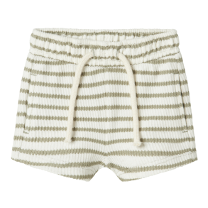 Lil'Atelier Tadeo Shorts - Seagrass
