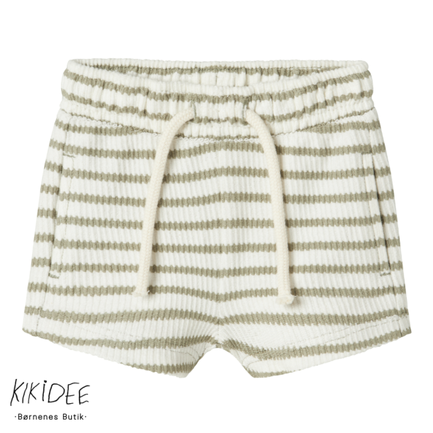 Lil'Atelier Tadeo Shorts - Seagrass