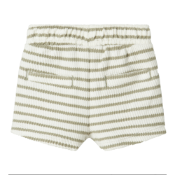 Lil'Atelier Tadeo Shorts - Seagrass