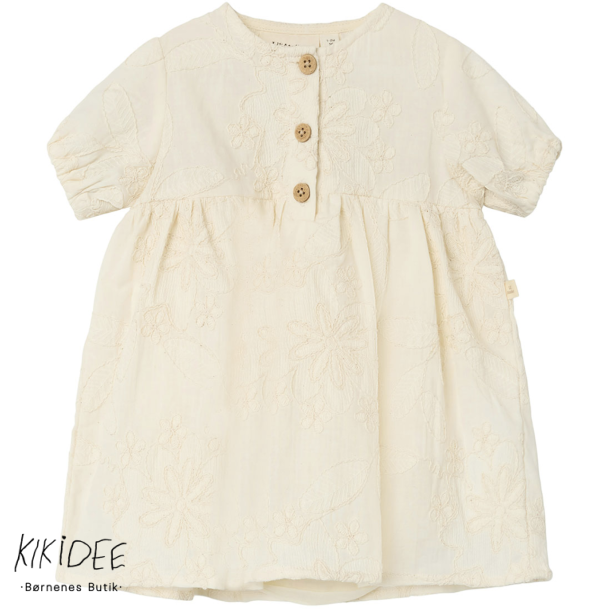 Lil' Atelier Funa Kjole Body - Turtledove