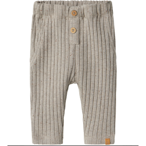 Lil'Atelier Omilo Bukser - Mourning Dove