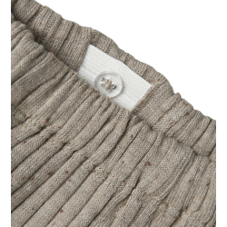 Lil'Atelier Omilo Bukser - Mourning Dove