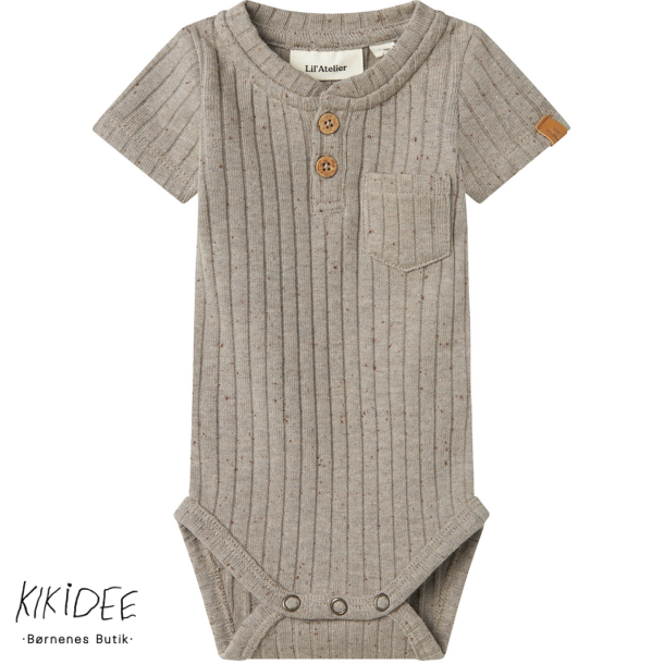 Lil'Atelier Omilo Body - Mourning Dove