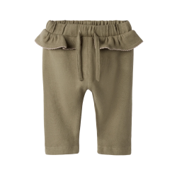 Lil'Atelier Thoro Bukser - Sepia tint