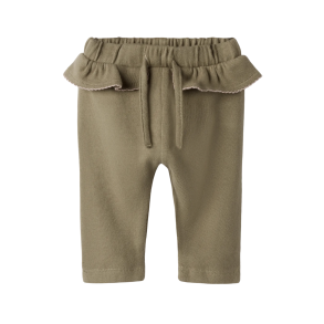 Lil'Atelier Thoro Bukser - Sepia tint