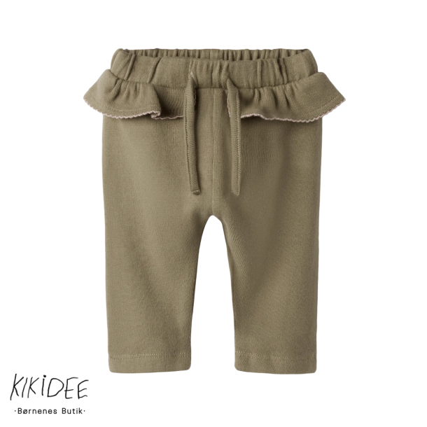 Lil'Atelier Thoro Bukser - Sepia tint