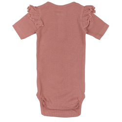 The New Oriel Rib Body - Old Rose