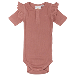 The New Oriel Rib Body - Old Rose