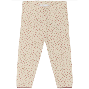 The New Odette Leggings - White swan