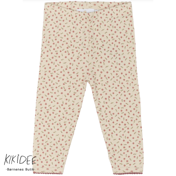 The New Odette Leggings - White swan