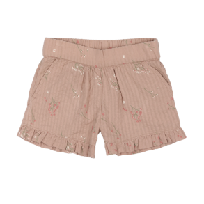 The New Oline Shorts - Adobe Rose 