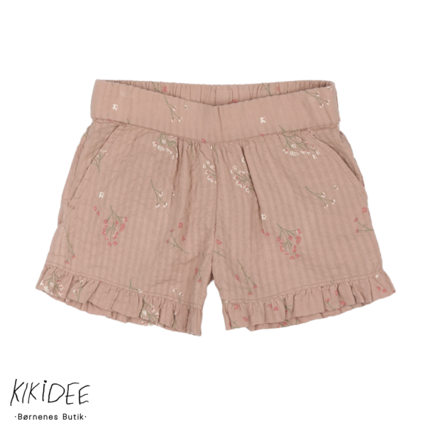 The New Oline Shorts - Adobe Rose 