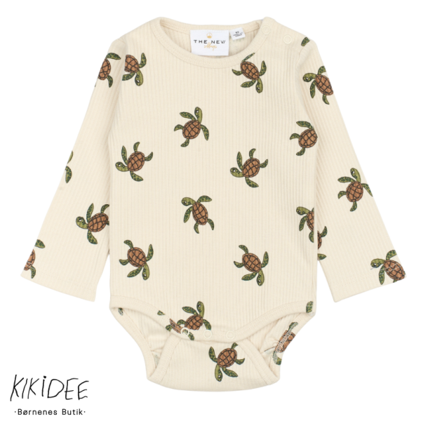 The New Owen Langrmet Rib Body - White Swan 