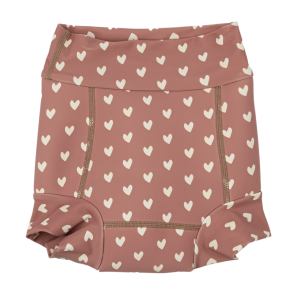 Petit Piao Blebadebukser - Withered Rose Heart