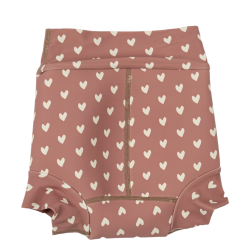 Petit Piao Blebadebukser - Withered Rose Heart