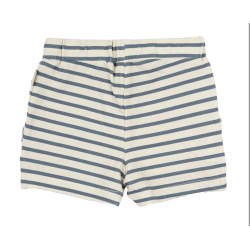 Petit Piao Shorts - Blue mirage