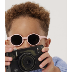 IZIPIZI Kids Solbriller #d 9-36M - Pastel pink 