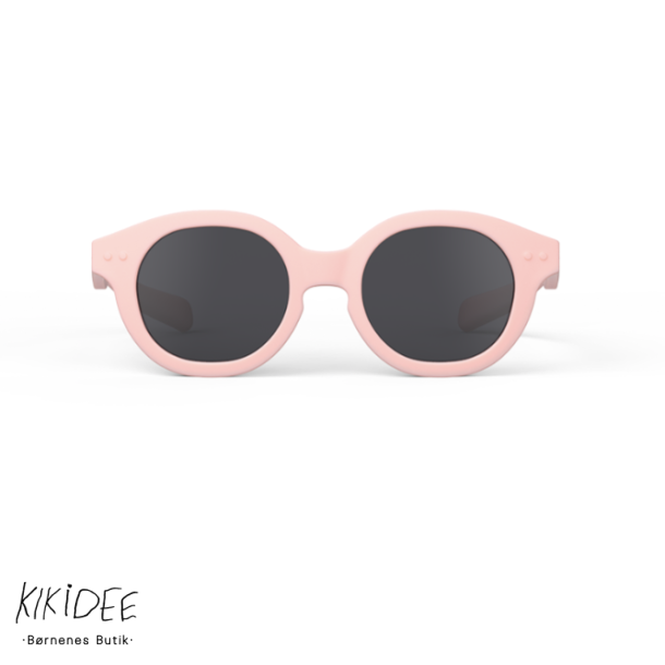 IZIPIZI Kids Solbriller #C 9-36M - Pastel pink 