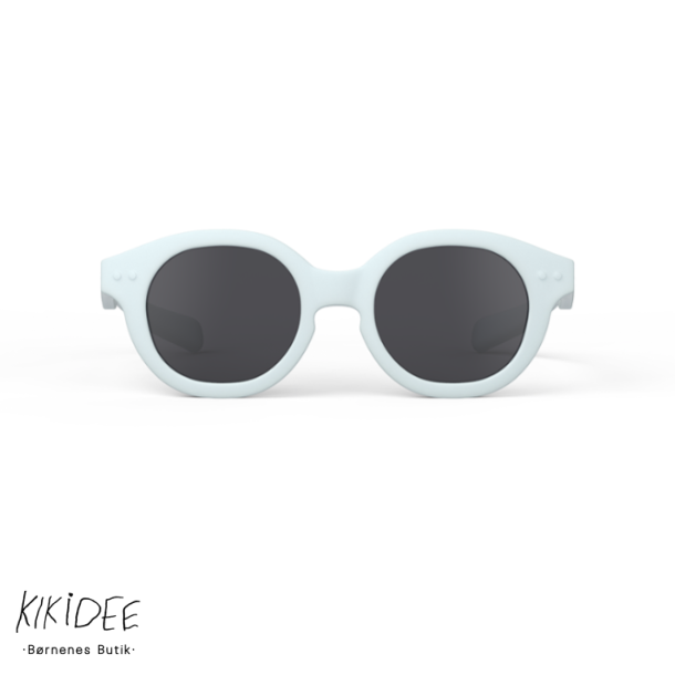 IZIPIZI Kids Solbriller #C 9-36M - Sweet blue 