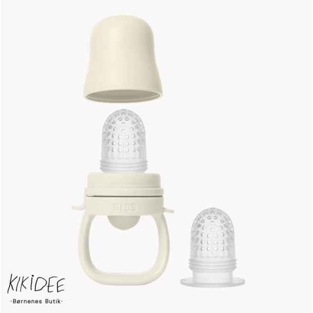 Bibs Baby Feeder  Ivory