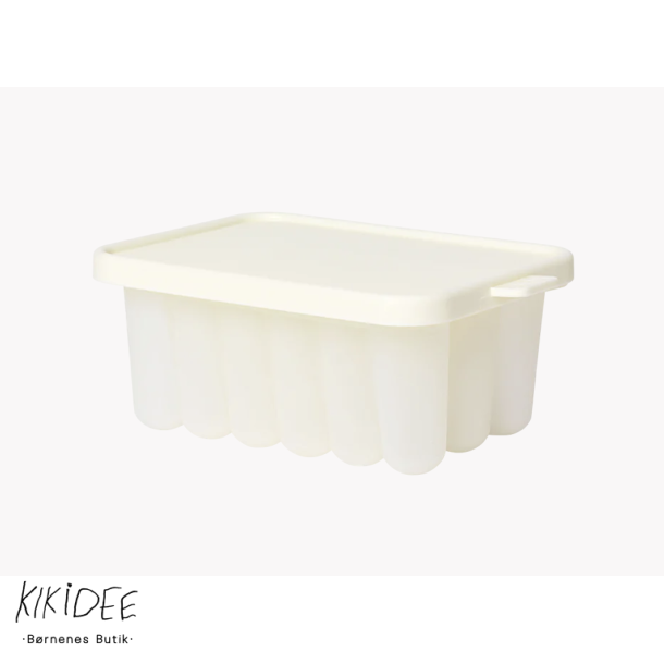 Bibs Baby Madfrysebakke  Ivory