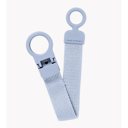 Bibs Suttesnor Loop - Dusty blue 