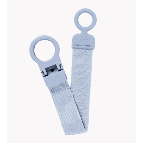 Bibs Suttesnor Loop - Dusty blue 